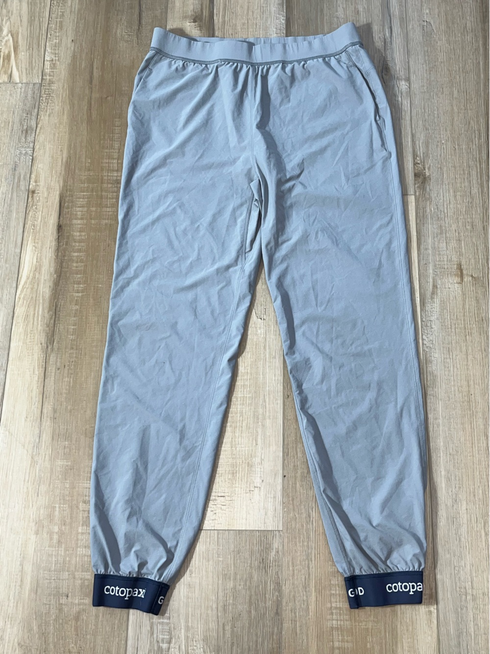 Cotopaxi Men’s Ara Gear For Good Nylon/Spandex Joggers Size Medium